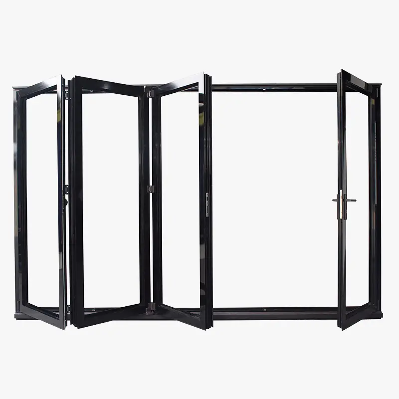 What port of loading available for aluminium swing door ?3 1