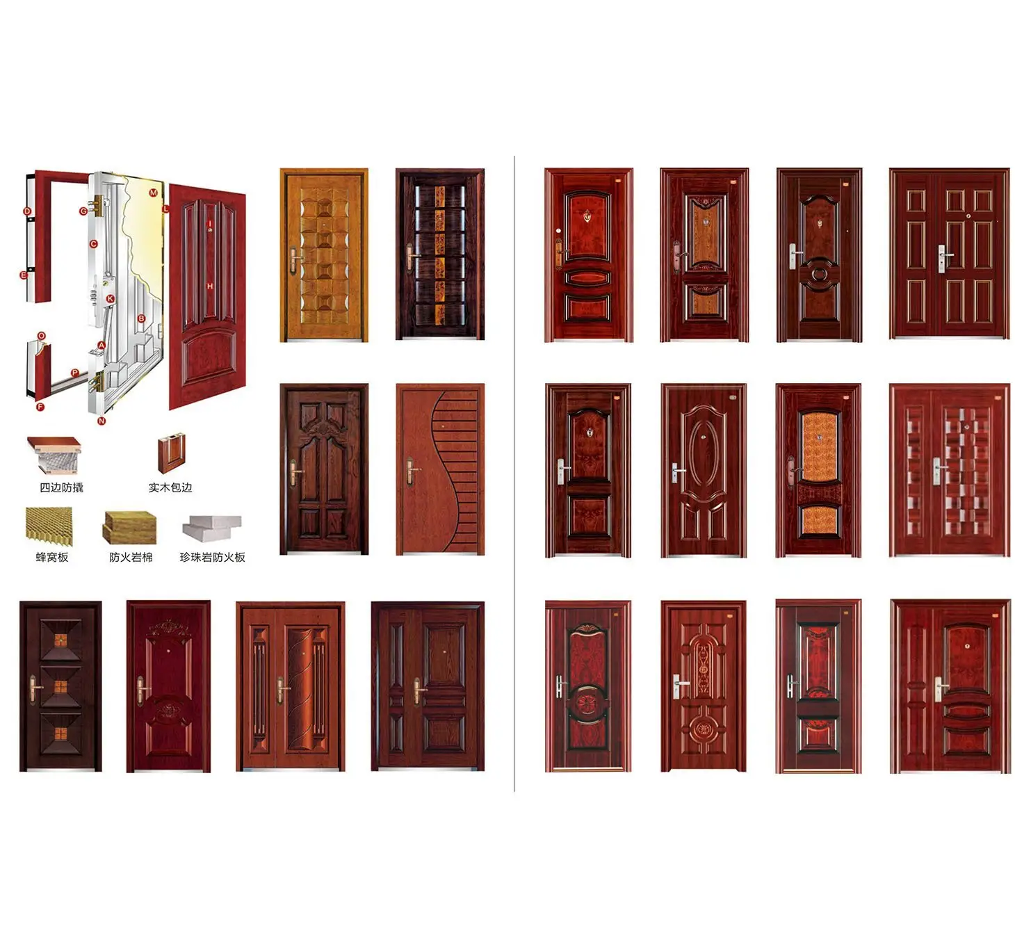 individual kitchen cabinets exporters in China1 1