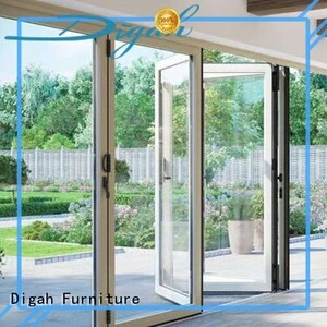 aluminium folding door folding latest Digah Brand