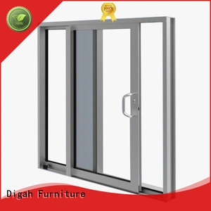 Digah Brand french patio aluminium door manufacture