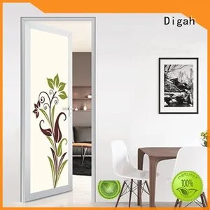 Hot aluminium folding door design Digah Brand