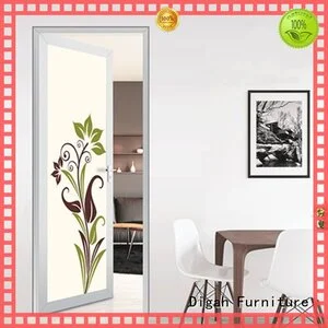 customized popular french aluminium folding door Digah Brand
