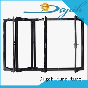 Digah windproof aluminium sliding doors factory price for conference rooms