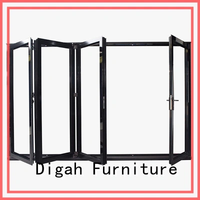 thermal Insulation aluminium sliding doors french factory price for conference rooms 1