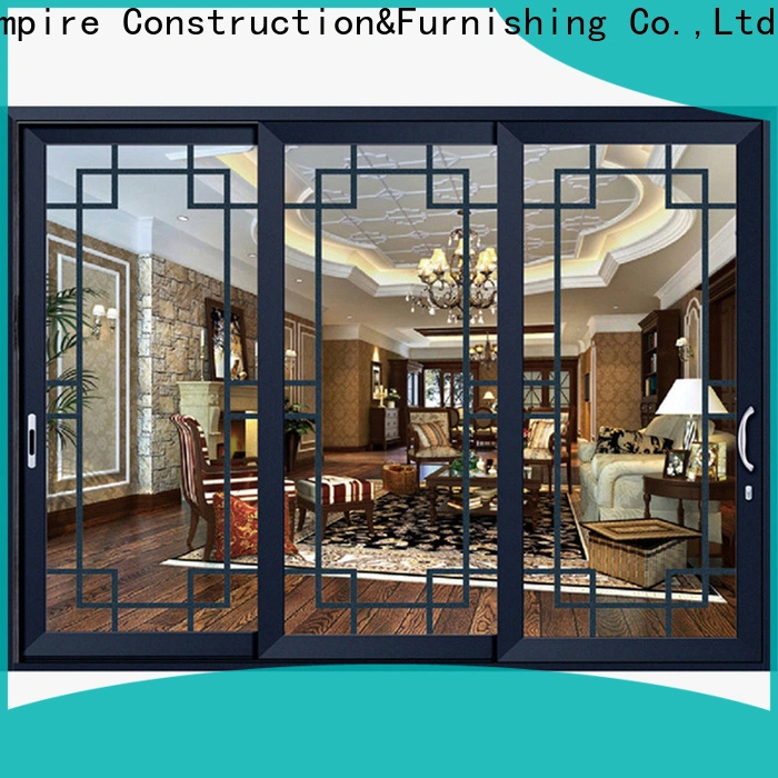 Digah design aluminium door frame series for bathroom 1
