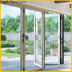 Digah elegant aluminium sliding patio doors vendor for conference rooms