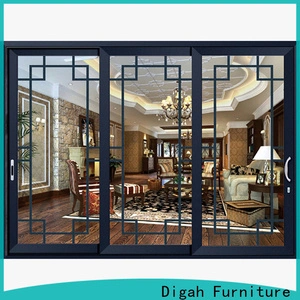 waterproof aluminium patio doors patio series for dining room