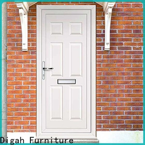 Digah durable solid wood interior doors in china for conference rooms