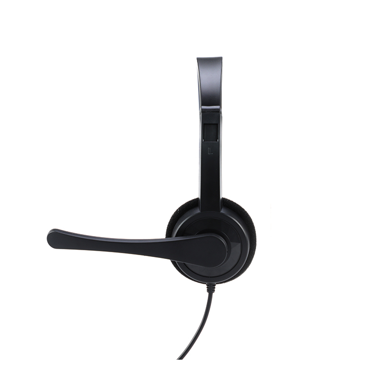 Universal Wired stereo Headphones with Microphone 12
