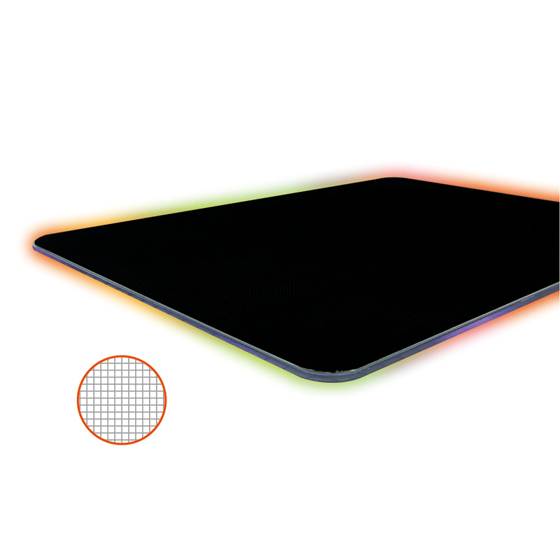 Cool backlit competitive price gaming mouse pad 14