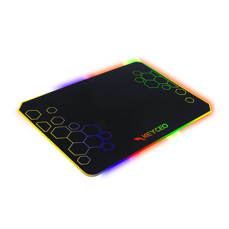 Cool backlit competitive price gaming mouse pad 11