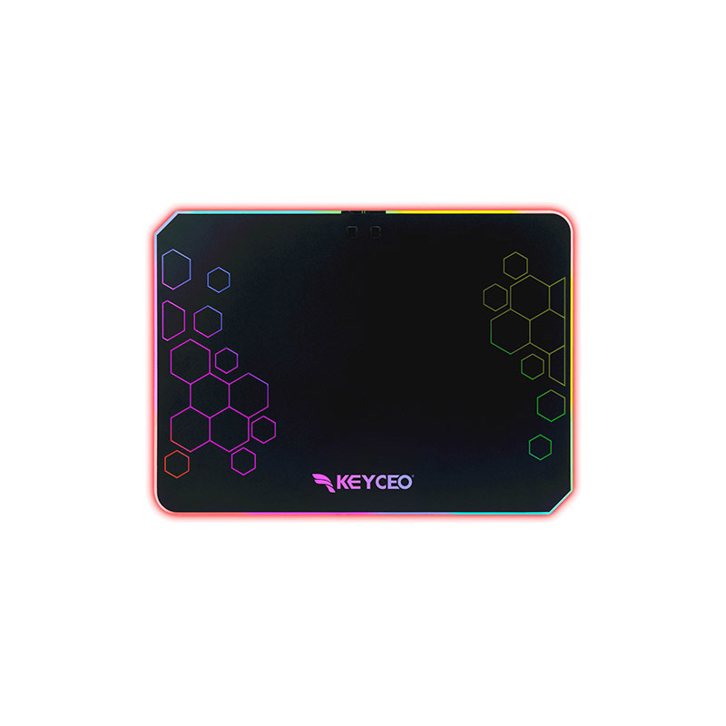 Cool backlit competitive price gaming mouse pad 9