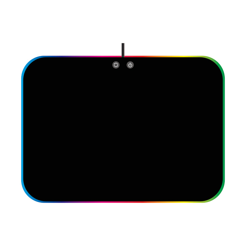 Cool backlit competitive price gaming mouse pad 10