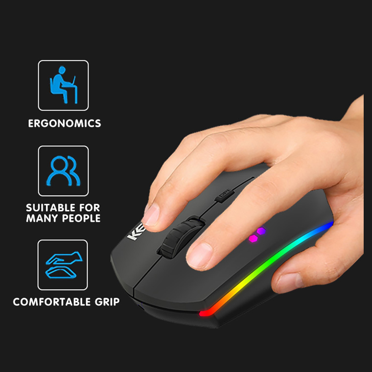 KY-M946 backlight mouse 9
