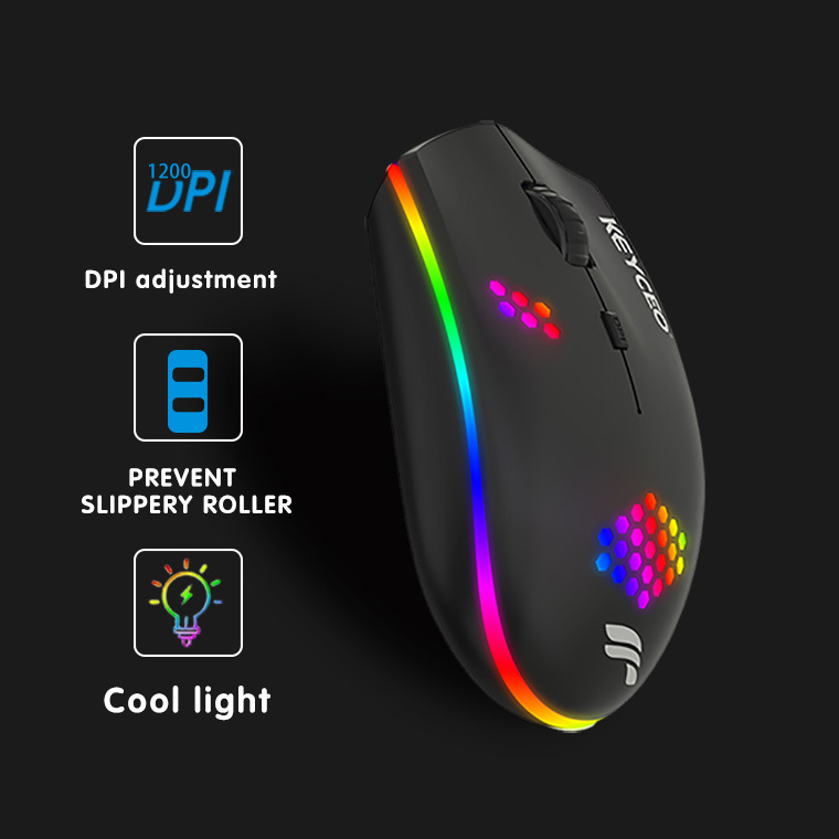 KY-M946 backlight mouse 10