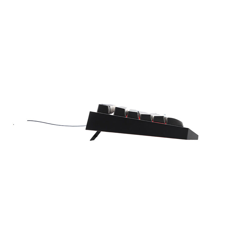 Portable Midi Controller LED Gaming Keyboard with 87/88 keys 12