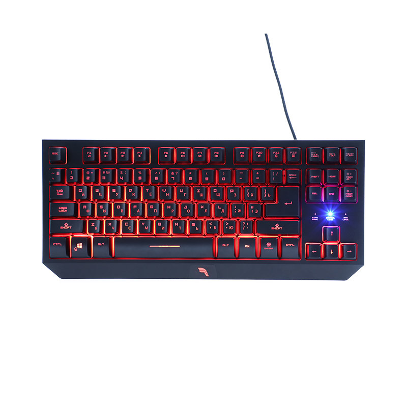 Portable Midi Controller LED Gaming Keyboard with 87/88 keys 8