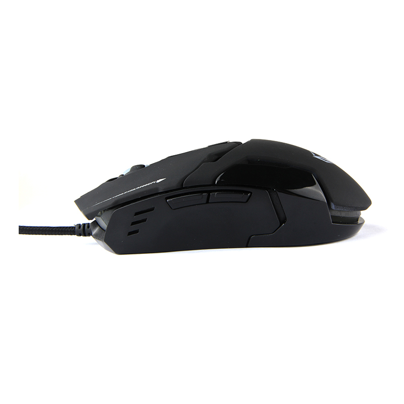 KY-M902 6d Rubber coating gaming mice 8