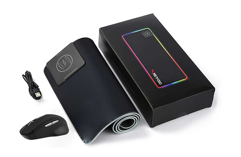Wireless Mouse for Office Work - by Keyceo 12