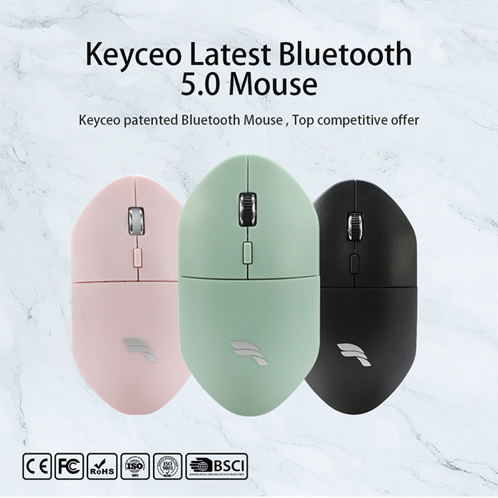 Keyceo Brand Wireless Mouse for Office Work Supplier-1 9