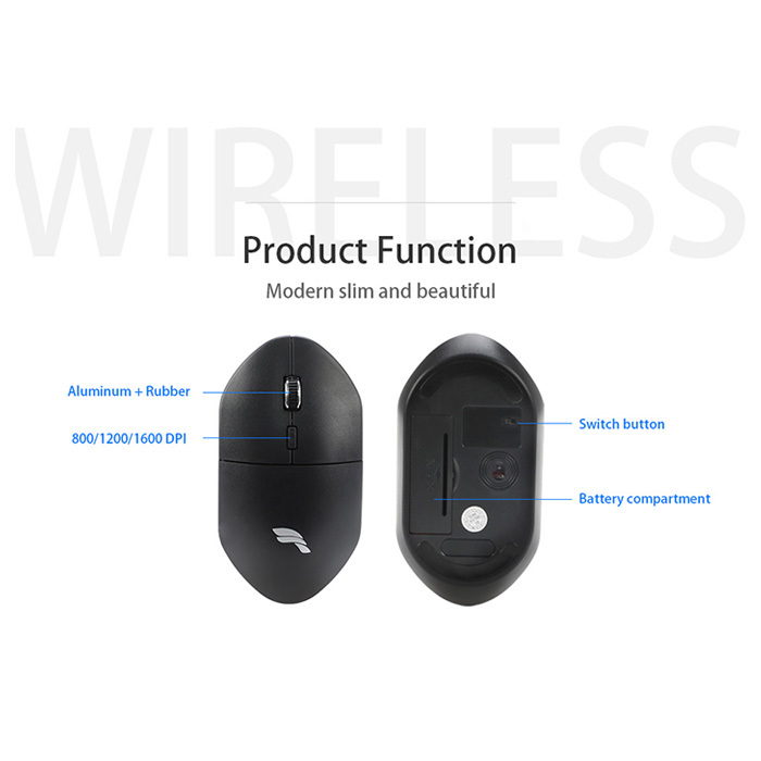 Keyceo Brand Wireless Mouse for Office Work Supplier-1 10