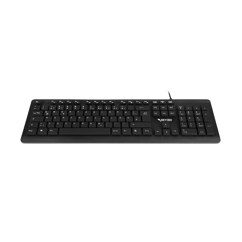 Teclado médico KY-K848WP totalmente lavable teclado mecánico 9