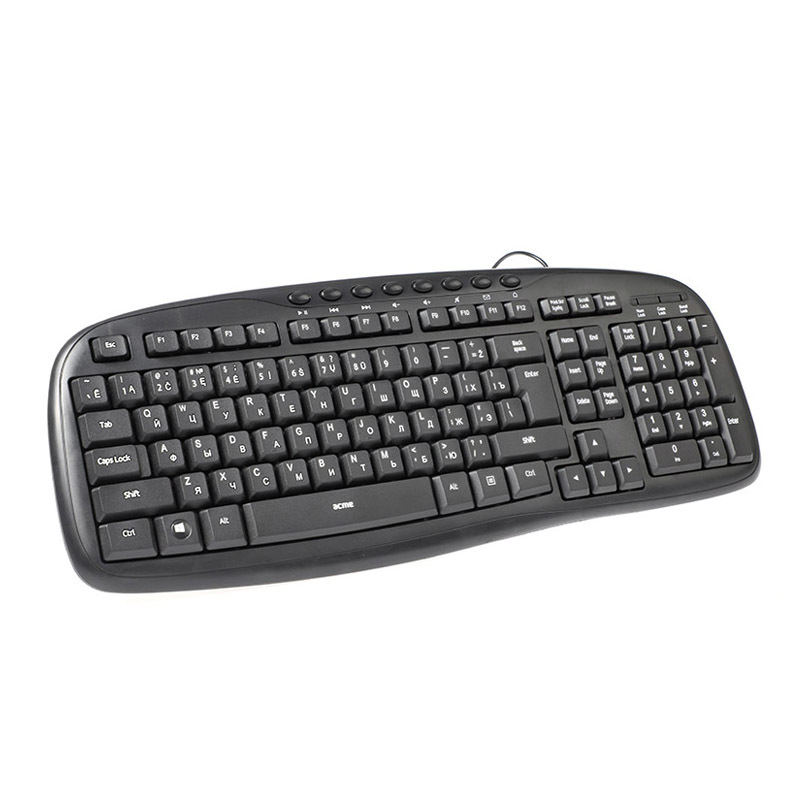 OEM logo Office Desktop 5 Parts Of Midi Keyboard with good Price 9