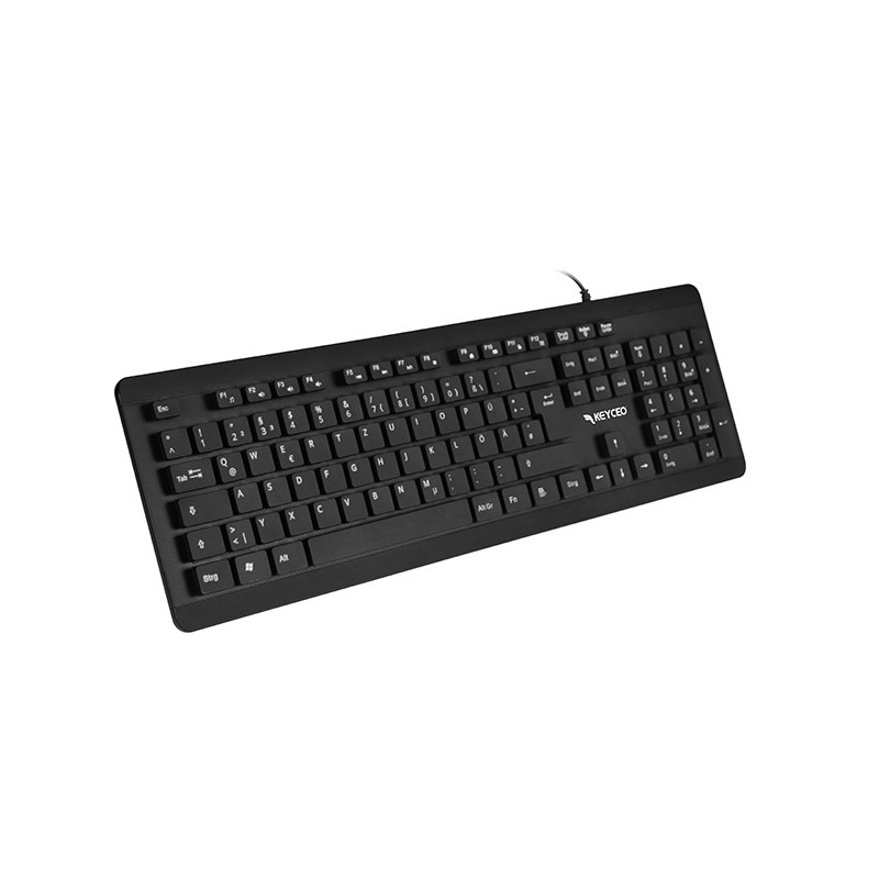Teclado médico KY-K848WP totalmente lavable teclado mecánico 11