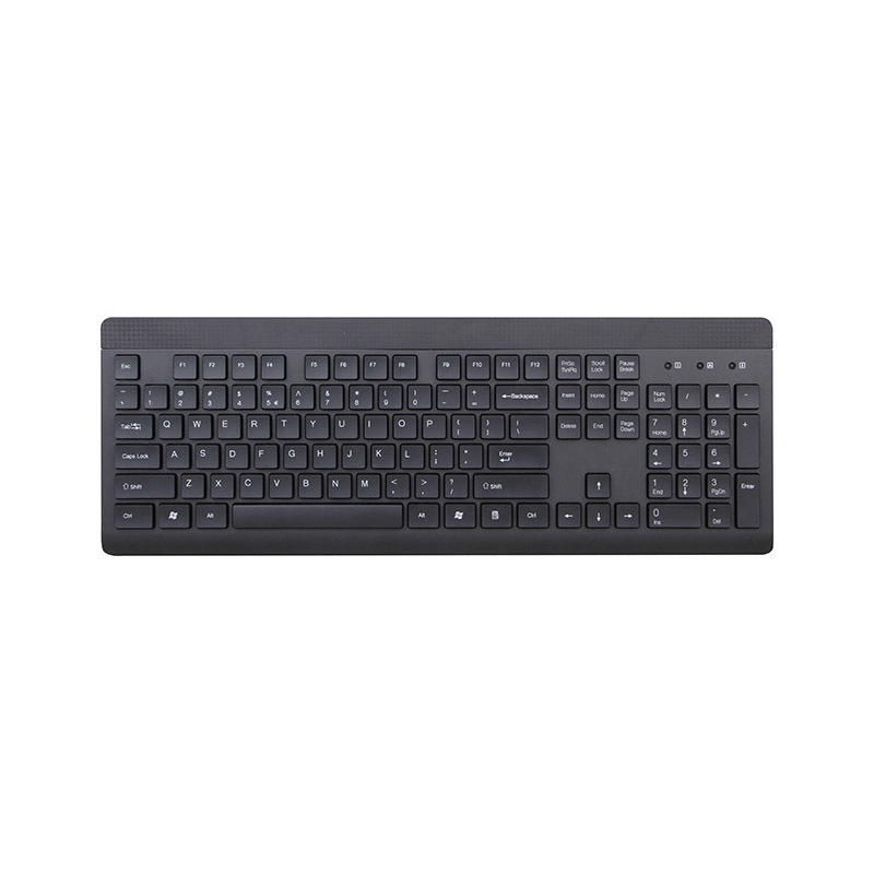 Big size of chocolate keyboard with Backlit 9