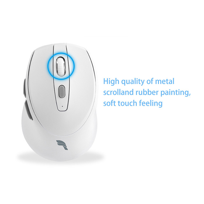 KY-R518 latest & High-end silent wireless mouse 11