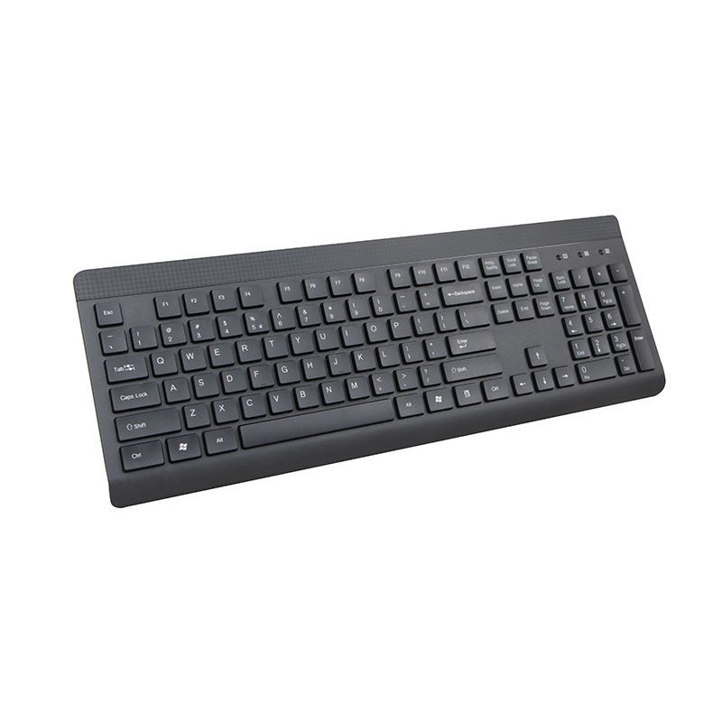 Big size of chocolate keyboard with Backlit 10
