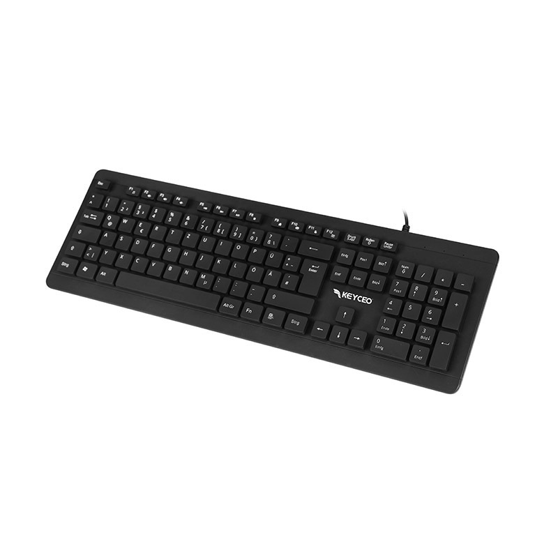 Teclado médico KY-K848WP totalmente lavable teclado mecánico 12