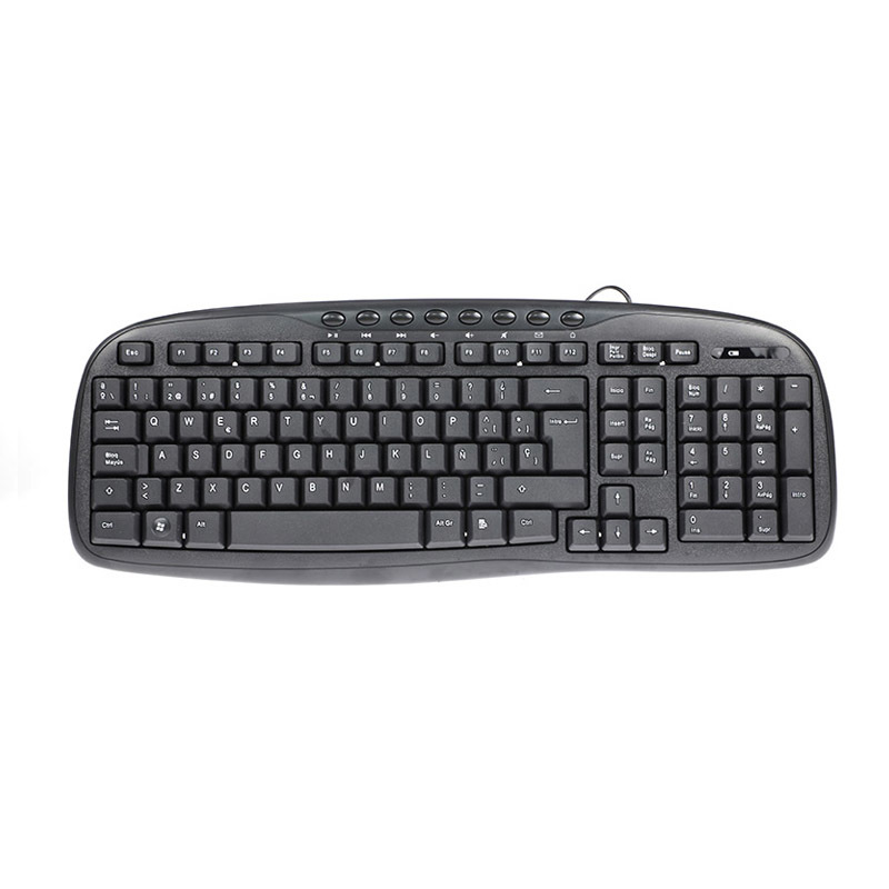 OEM logo Office Desktop 5 Parts Of Midi Keyboard with good Price 8