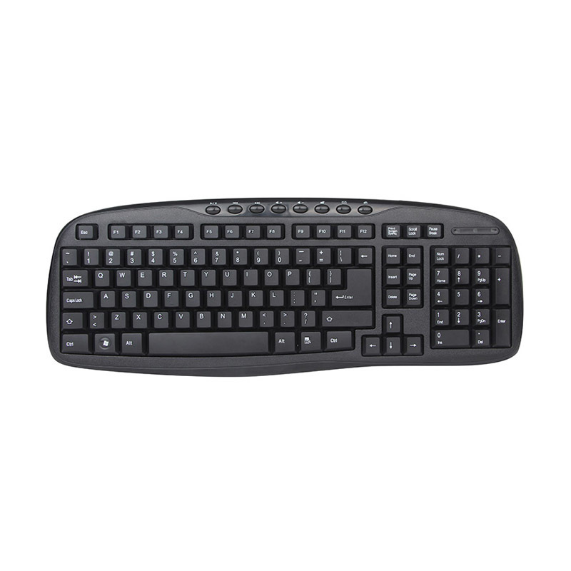 OEM logo Office Desktop 5 Parts Of Midi Keyboard with good Price 13