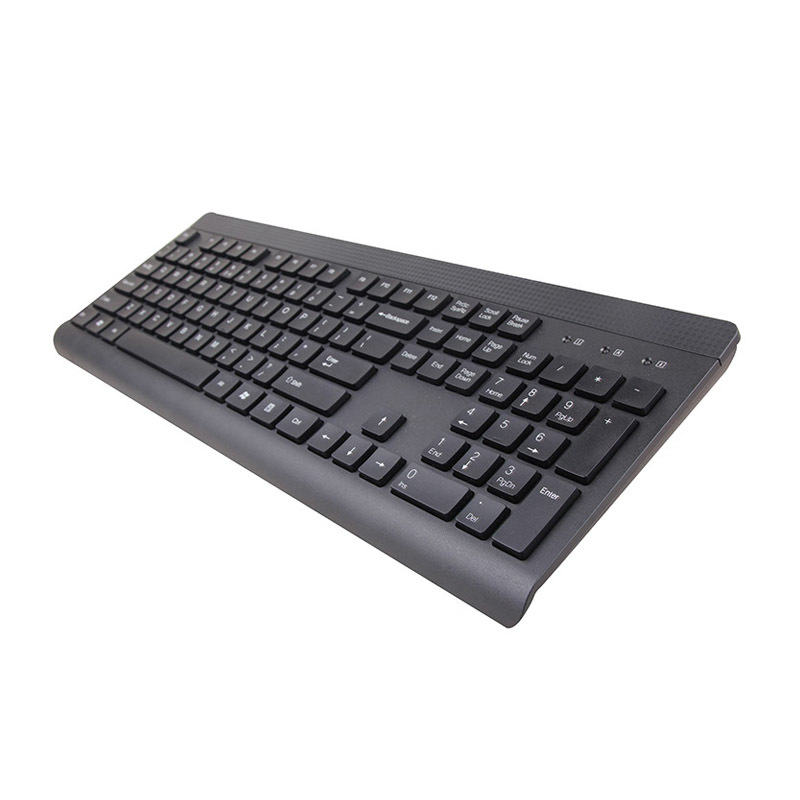 Big size of chocolate keyboard with Backlit 12
