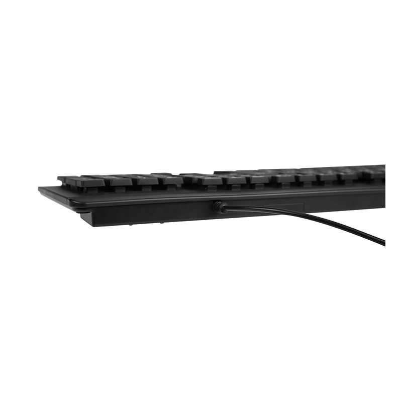 Teclado médico KY-K848WP totalmente lavable teclado mecánico 15
