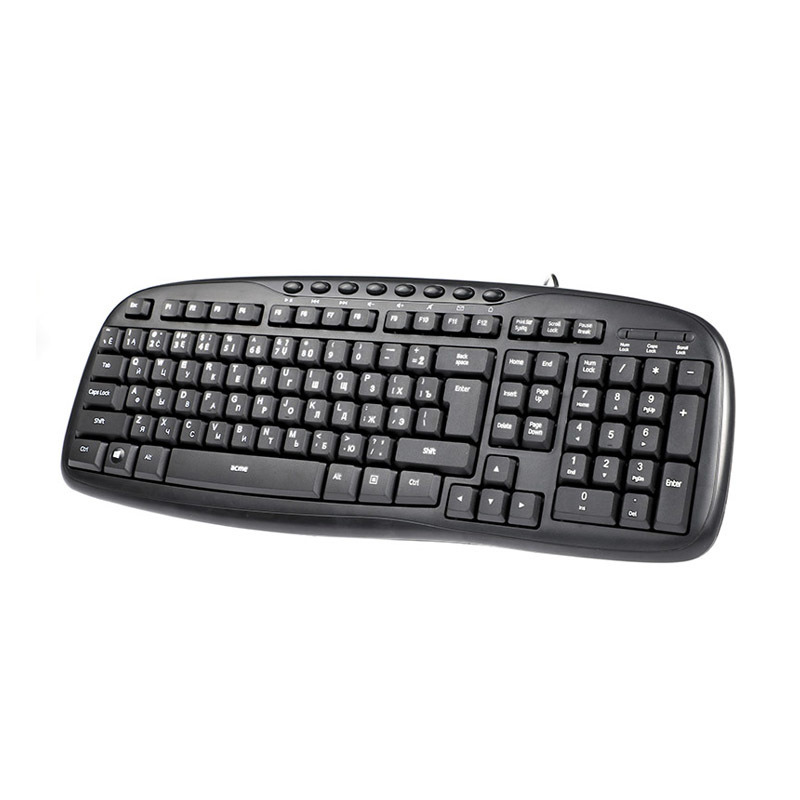 OEM logo Office Desktop 5 Parts Of Midi Keyboard with good Price 10