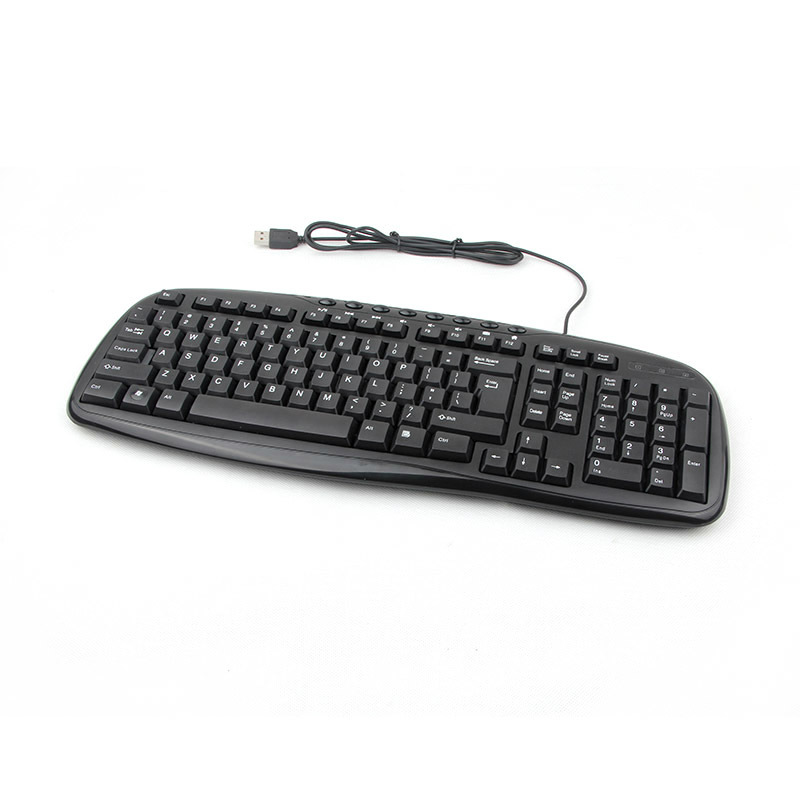 OEM logo Office Desktop 5 Parts Of Midi Keyboard with good Price 11