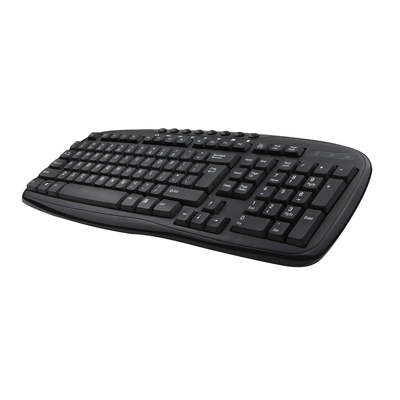 OEM logo Office Desktop 5 Parts Of Midi Keyboard with good Price 12