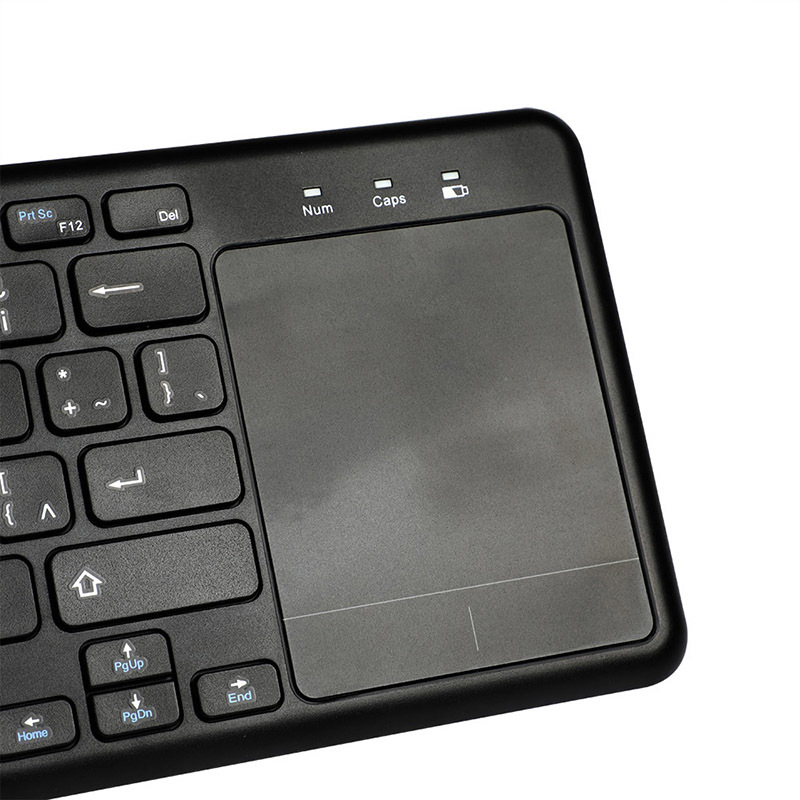 Ultrathin Silent elegant 2.4G Wireless Scissor switch keyboard for PC and Laptop 10
