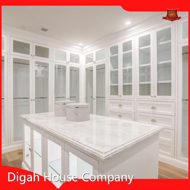 Digah Designs of Walk in Wardrobes Digah Digah Company Brand 1