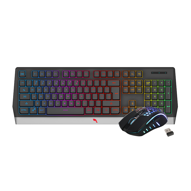 KY-7000 2.4G wireless gaming mouse and keyboard combination 11
