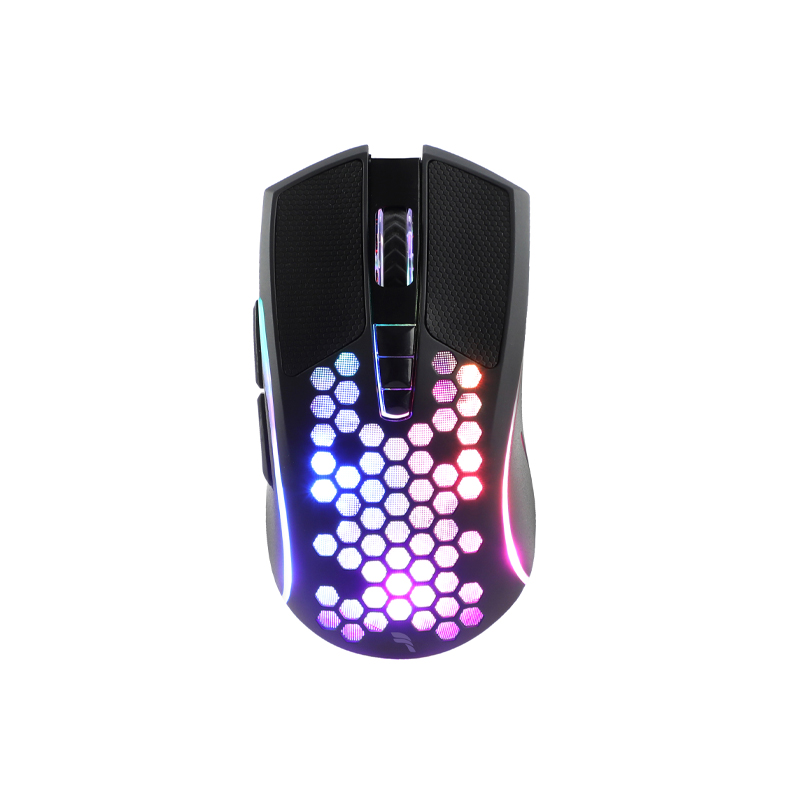 KY-7000 2.4G wireless gaming mouse and keyboard combination 9
