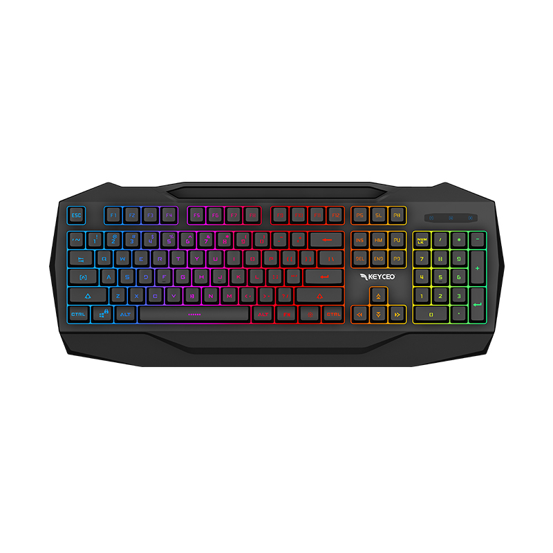 KY-7100 3 IN 1 wireless Gaming Combo 10