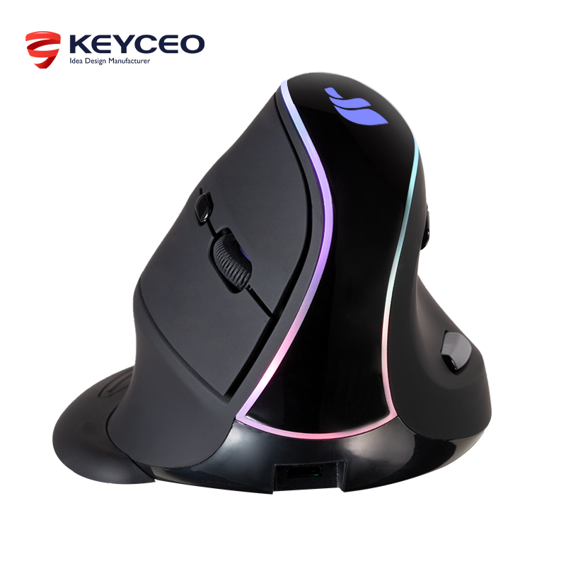 KY-M1000 فأر مريح عمودي 12