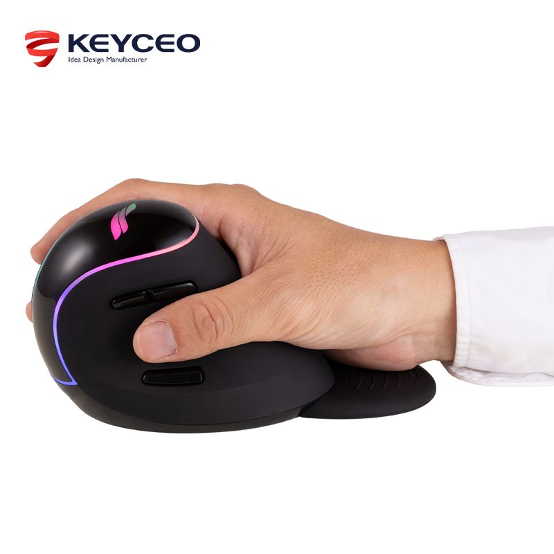 KY-M1000 فأر مريح عمودي 9