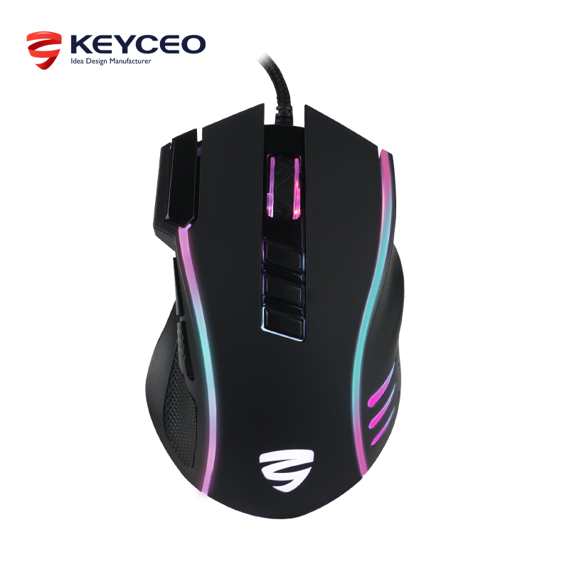 KY-M1015 Wired Gaming Mouse 13