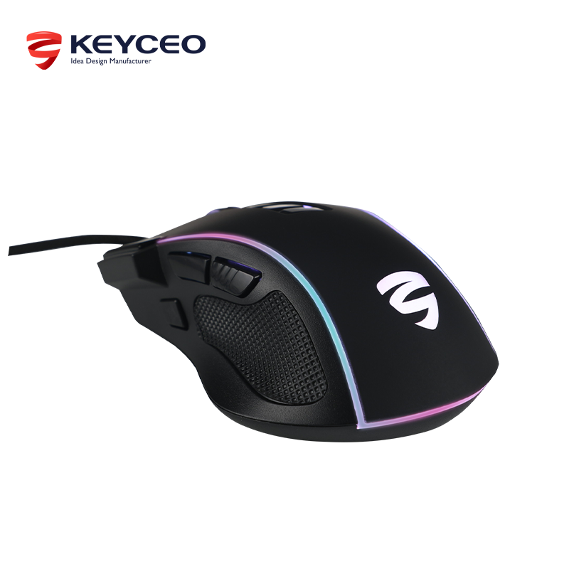 KY-M1015 Wired Gaming Mouse 12
