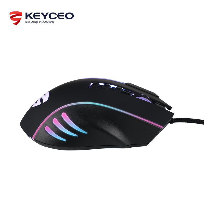KY-M1015 Wired Gaming Mouse 11