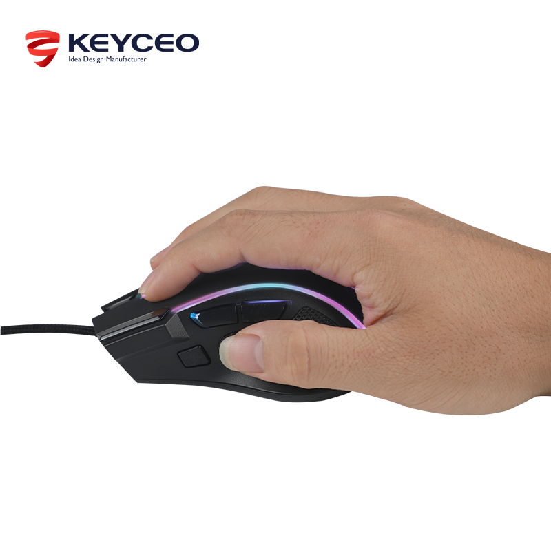 KY-M1015 Wired Gaming Mouse 10